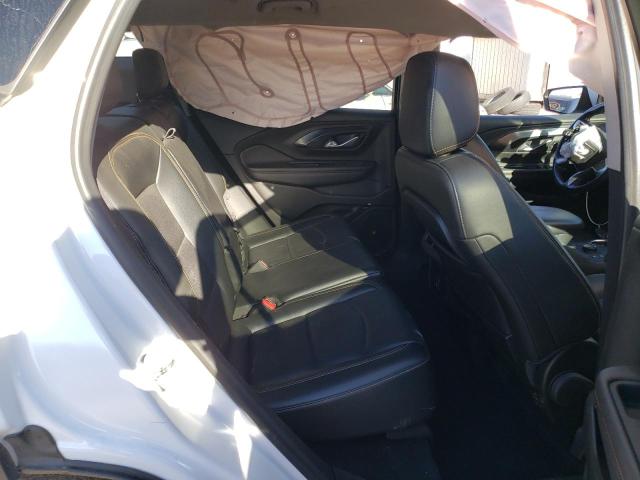Photo 11 from auction – 2019 GMC TERRAIN SL with VIN 3GKALVEV2KL213944