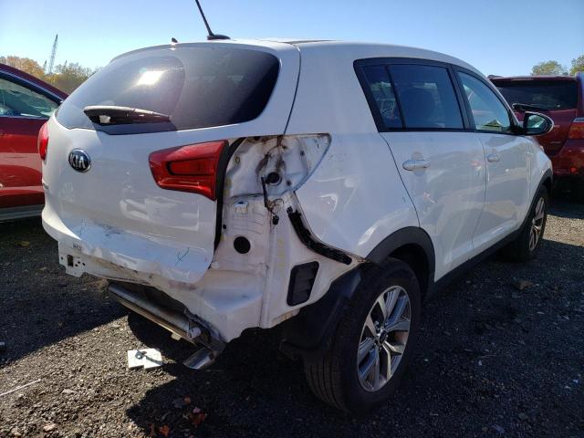 Photo 3 from auction – 2015 KIA SPORTAGE L with VIN KNDPB3AC8F7695010