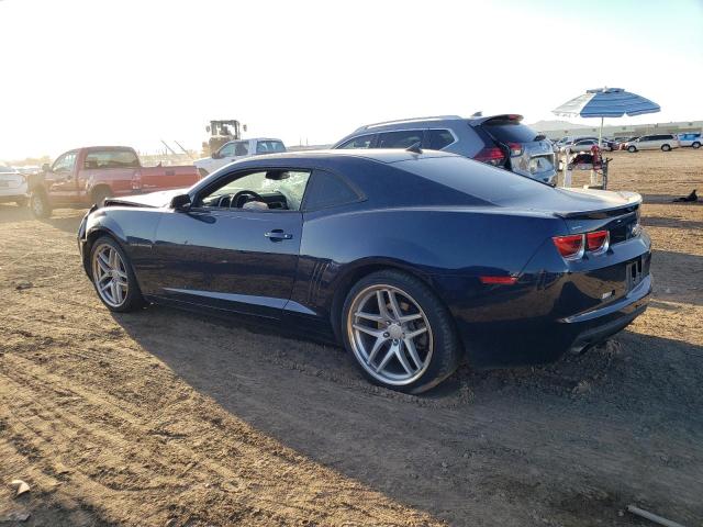 Photo 2 from auction – 2012 CHEVROLET CAMARO LS with VIN 2G1FA1E39C9190254