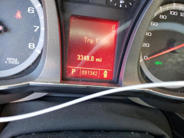 Photo 9 from auction – 2011 GMC TERRAIN SL with VIN 2CTALMEC5B6385933