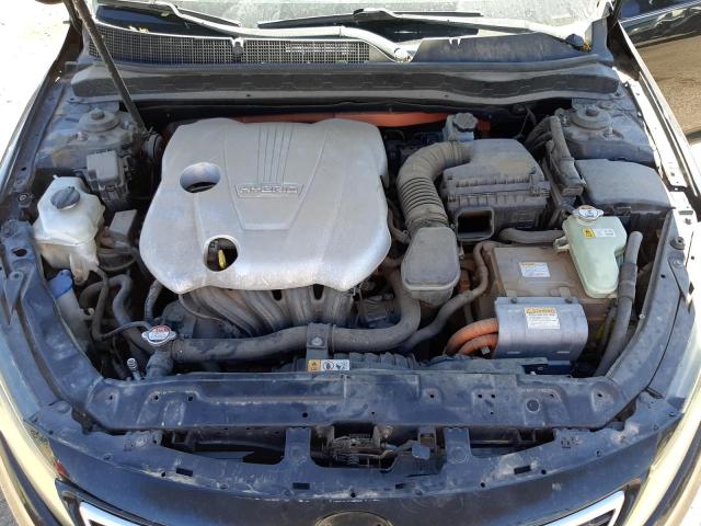 Foto 11 de la subasta – 2011 KIA OPTIMA HYB con VIN KNAGM4AD9B5003011