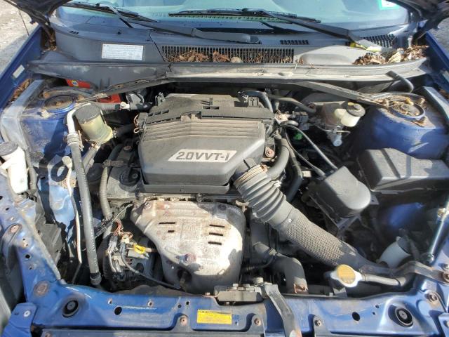 Photo 11 from auction – 2002 TOYOTA RAV4 with VIN JTEGH20V426011299
