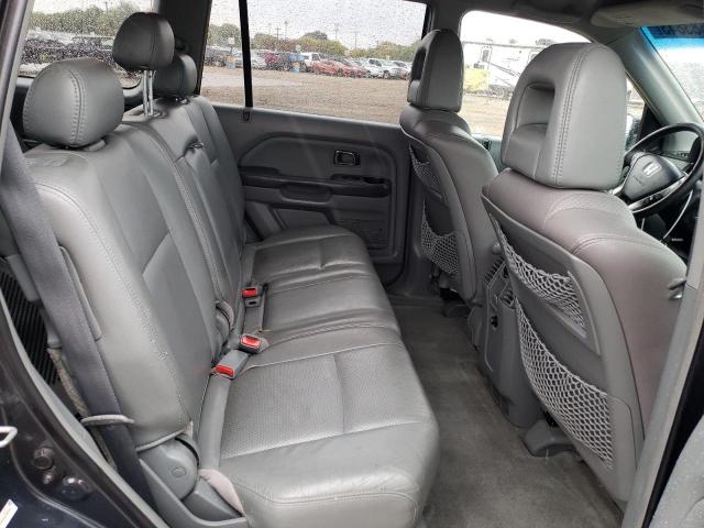 Photo 10 from auction – 2004 HONDA PILOT EXL with VIN 2HKYF18524H623412