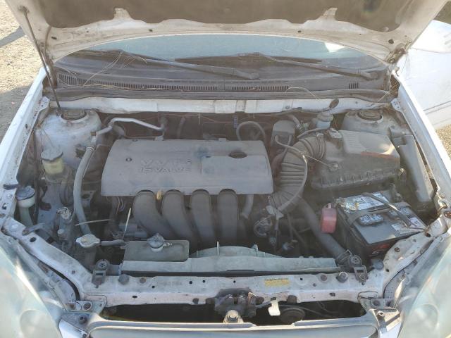 Photo 11 from auction – 2003 TOYOTA COROLLA CE with VIN 1NXBR32E13Z052481