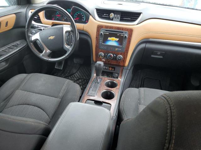 Photo 8 from auction – 2013 CHEVROLET TRAVERSE L with VIN 1GNKRGKD0DJ129712