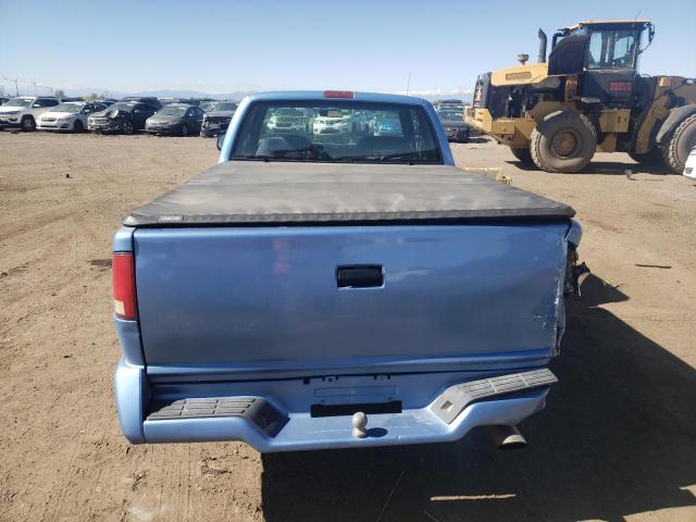 Photo 6 from auction – 1996 GMC SONOMA with VIN 1GTCS19XXT8520631