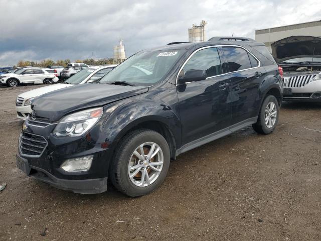 CHEVROLET EQUINOX LT 2016 with VIN 2GNFLFEK5G6108072 - Photo from auction