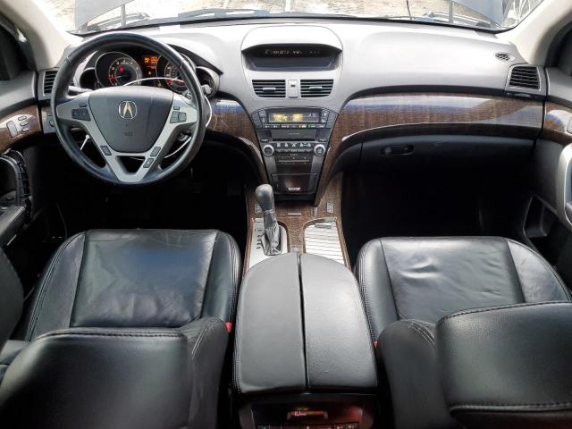Photo 8 from auction – 2011 ACURA MDX with VIN 2HNYD2H25BH532443