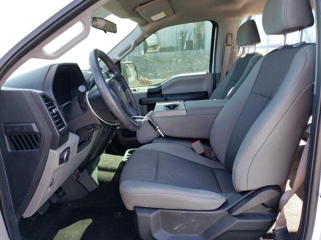 Photo 7 from auction – 2018 FORD F150 SUPER with VIN 1FTEW1CBXJKD81112