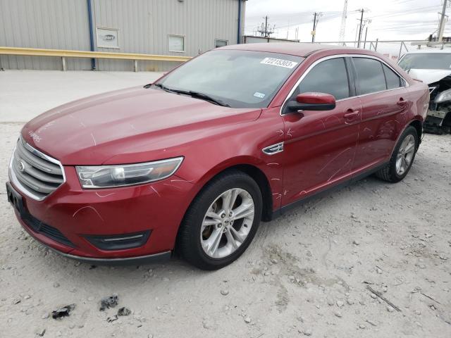 FORD TAURUS SEL 2015 con VIN 1FAHP2E86FG114051 - Foto de la subasta