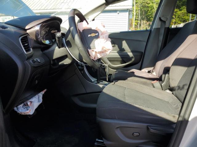 Photo 7 from auction – 2019 CHEVROLET TRAX LS with VIN 3GNCJNSB3KL368448