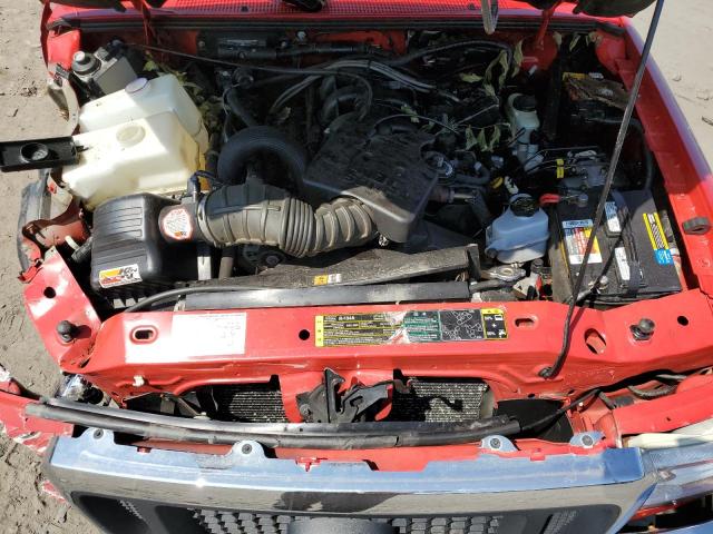 Photo 11 from auction – 2004 FORD RANGER SUP with VIN 1FTZR45EX4PA38258