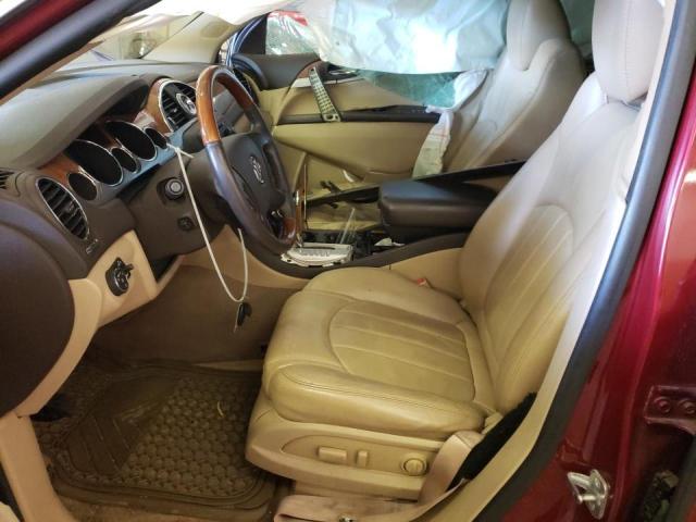Photo 7 from auction – 2011 BUICK ENCLAVE CX with VIN 5GAKRCED3BJ164305
