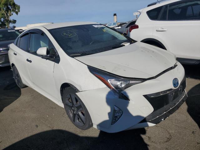 Photo 4 from auction – 2017 TOYOTA PRIUS with VIN JTDKARFU5H3533783
