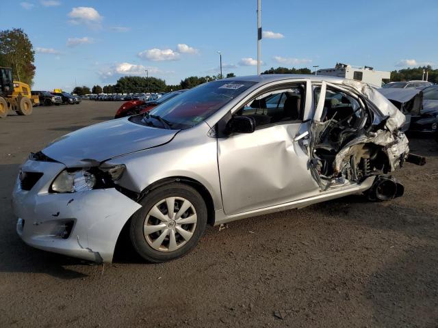 Photo 1 from auction – 2009 TOYOTA COROLLA BA with VIN JTDBL40E599026296