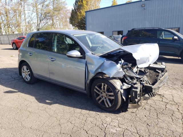 Photo 4 from auction – 2011 VOLKSWAGEN GOLF with VIN WVWDB7AJ0BW334007
