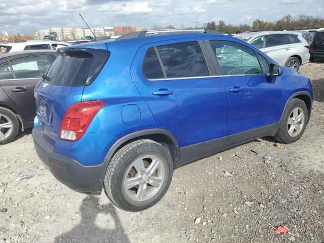 Photo 3 from auction – 2015 CHEVROLET TRAX 1LT with VIN KL7CJLSB5FB079234