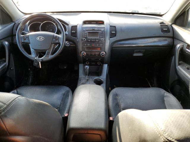 Photo 8 from auction – 2011 KIA SORENTO EX with VIN 5XYKU3A10BG100926