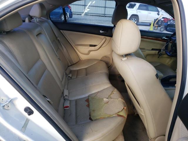 Photo 10 from auction – 2007 ACURA TSX with VIN JH4CL96947C022220