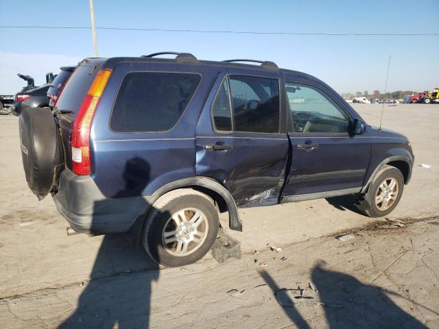 Photo 3 from auction – 2004 HONDA CR-V EX with VIN SHSRD78804U226375
