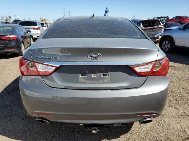 Photo 6 from auction – 2012 HYUNDAI SONATA SE with VIN 5NPEC4AC9CH433062