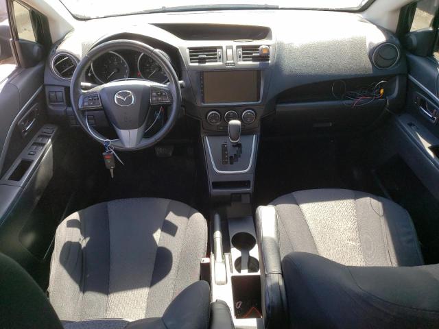Photo 8 from auction – 2012 MAZDA 5 with VIN JM1CW2BL7C0142056