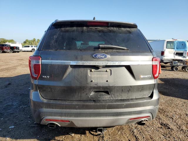 Photo 6 from auction – 2016 FORD EXPLORER X with VIN 1FM5K7D84GGC65820