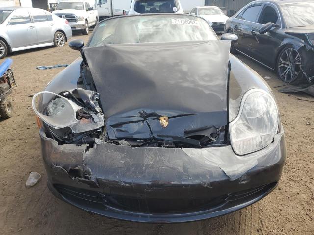 Photo 5 from auction – 2004 PORSCHE BOXSTER with VIN WP0CA29854U620873