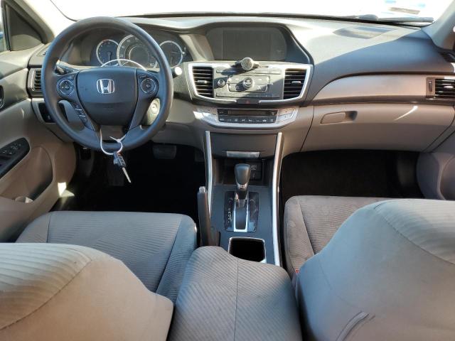 Photo 8 from auction – 2014 HONDA ACCORD LX with VIN 1HGCR2F37EA226880