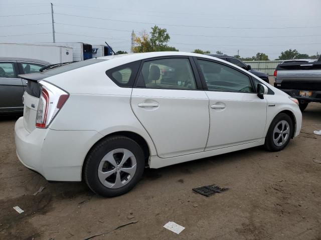 Photo 3 from auction – 2012 TOYOTA PRIUS with VIN JTDKN3DU3C5458695