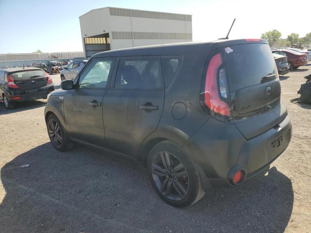 Photo 2 from auction – 2015 KIA SOUL + with VIN KNDJP3A50F7154249