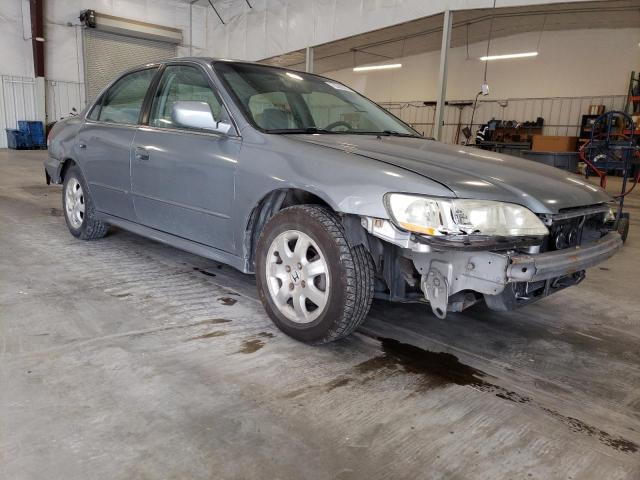 Photo 4 from auction – 2001 HONDA ACCORD EX with VIN 1HGCG66801A095374