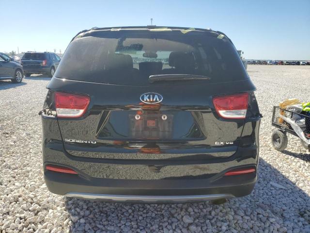 Photo 6 from auction – 2017 KIA SORENTO EX with VIN 5XYPH4A56HG200900