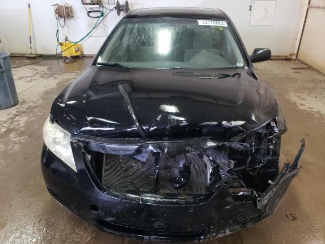 Photo 5 from auction – 2007 TOYOTA CAMRY CE with VIN JTNBE46K673013642