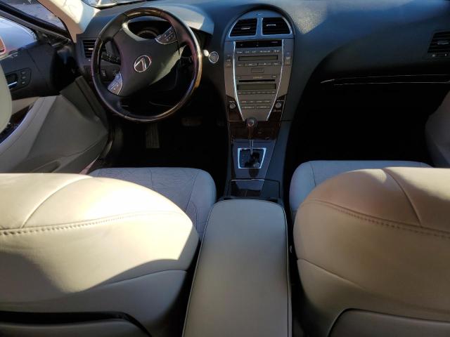 Photo 8 from auction – 2011 LEXUS ES 350 with VIN JTHBK1EG1B2437171