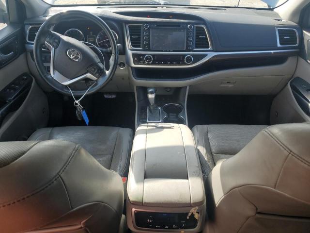 Photo 8 from auction – 2016 TOYOTA HIGHLANDER with VIN 5TDDKRFH2GS290780