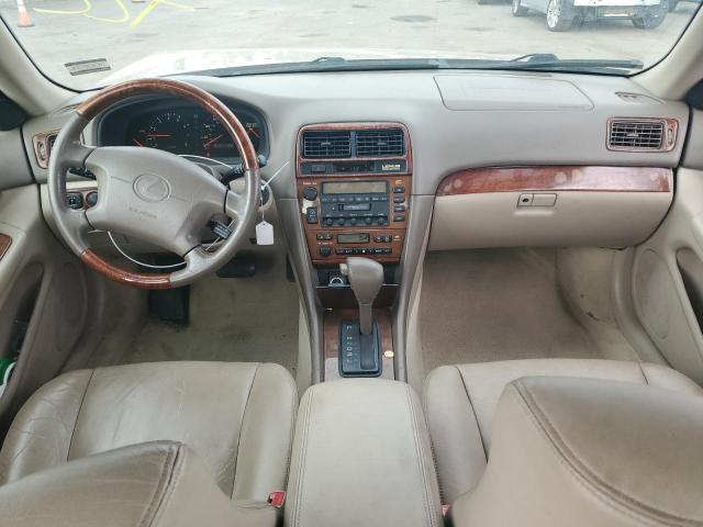 Photo 8 from auction – 2001 LEXUS ES300 with VIN JT8BF28GX10326425
