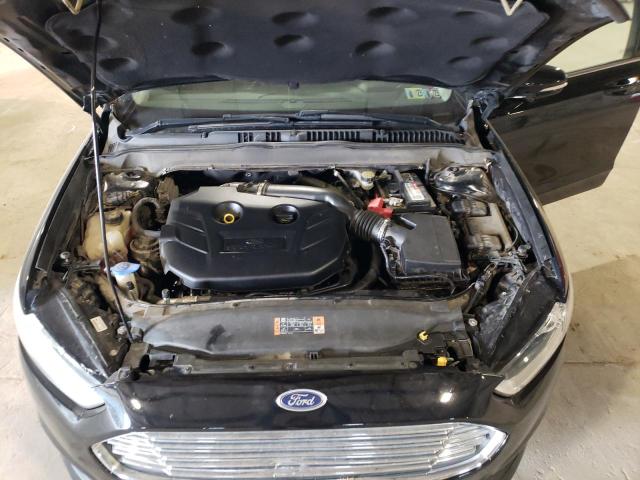Photo 11 from auction – 2016 FORD FUSION SE with VIN 3FA6P0T9XGR242617