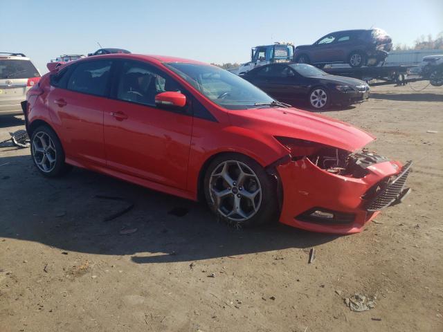 Photo 4 from auction – 2017 FORD FOCUS with VIN 1FADP3L9XHL288957