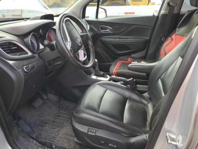 Photo 7 from auction – 2015 BUICK ENCORE with VIN KL4CJGSB4FB033298