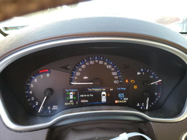 Photo 9 from auction – 2016 CADILLAC SRX LUXURY with VIN 3GYFNEE34GS522459