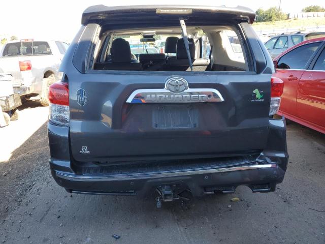 Photo 6 from auction – 2011 TOYOTA 4RUNNER SR with VIN JTEBU5JR0B5048512