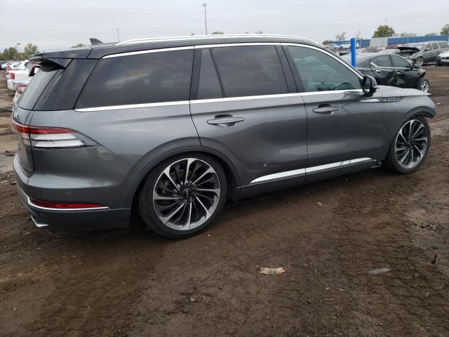 Photo 3 from auction – 2021 LINCOLN AVIATOR RE with VIN 5LM5J7XC6MGL04189