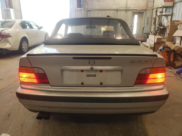 Photo 6 from auction – 1998 BMW 323 IC with VIN WBABJ7323WEA17205