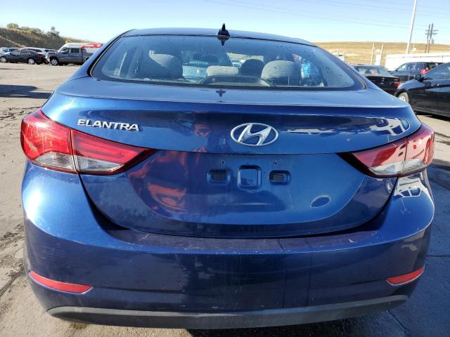 Photo 6 from auction – 2016 HYUNDAI ELANTRA SE with VIN 5NPDH4AE7GH792365