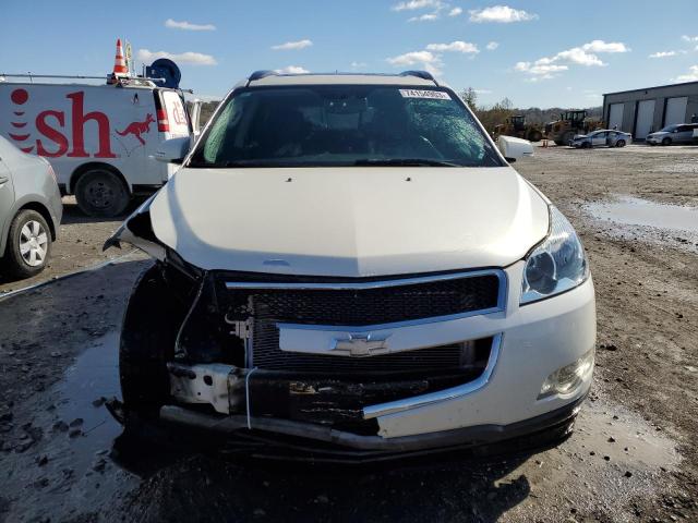 Photo 5 from auction – 2011 CHEVROLET TRAVERSE L with VIN 1GNKRGED7BJ288994
