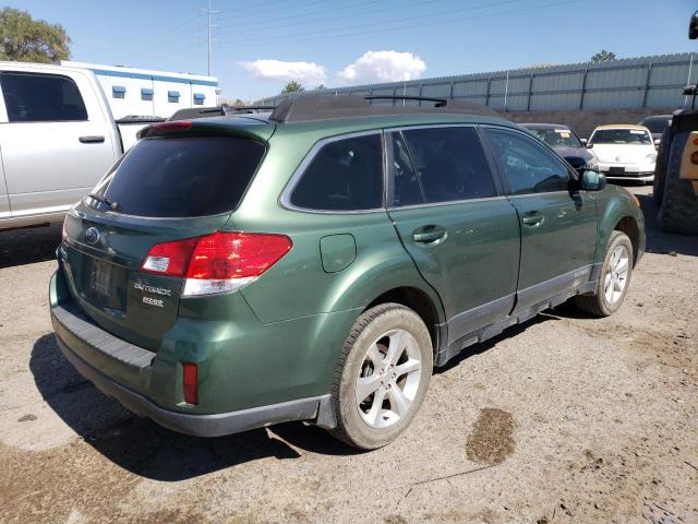 Photo 3 from auction – 2013 SUBARU OUTBACK 2. with VIN 4S4BRBKCXD3236477