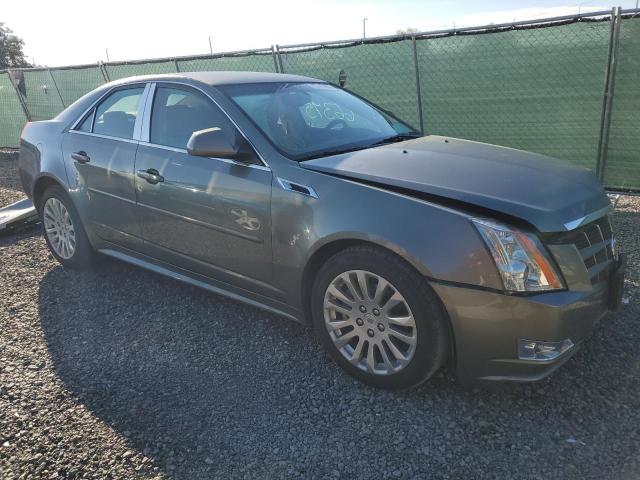 Photo 4 from auction – 2011 CADILLAC CTS PERFOR with VIN 1G6DK5EY0B0131071