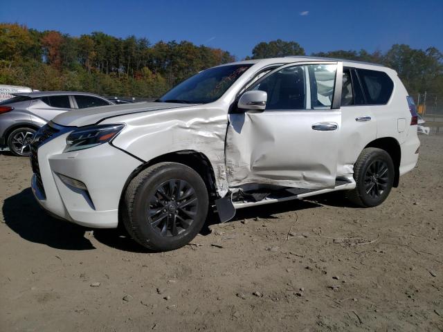 LEXUS GX 460 PRE 2021 with VIN JTJAM7BX9M5286710 - Photo from auction