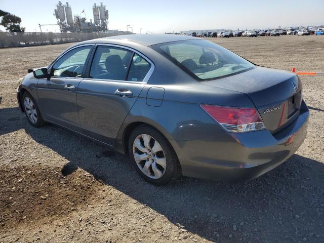 Photo 2 from auction – 2010 HONDA ACCORD EX with VIN 1HGCP2F70AA071480